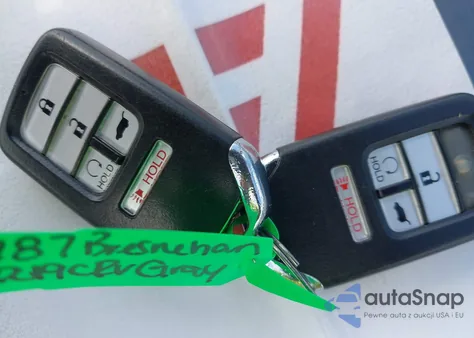 2019 Honda Cr-V Ex z USA, uszkodzony, nr VIN 5J6RW2H55KA013819